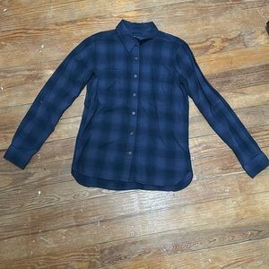 Carhartt flannel size XS